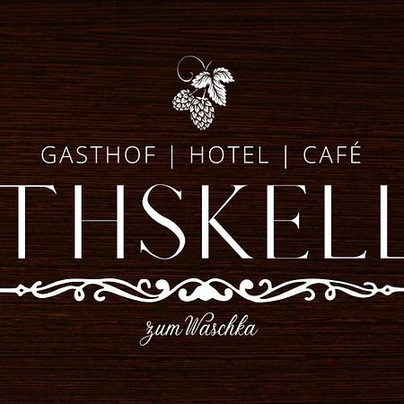Hotel Rathskeller Weitra Esterno foto