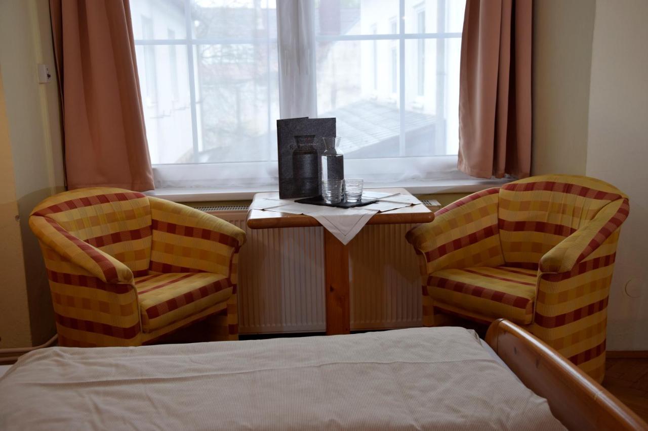 Hotel Rathskeller Weitra Esterno foto