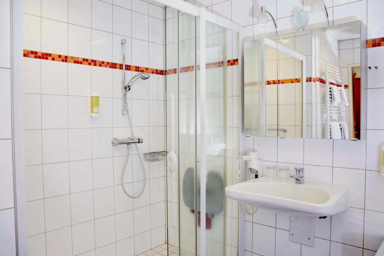 Hotel Rathskeller Weitra Esterno foto