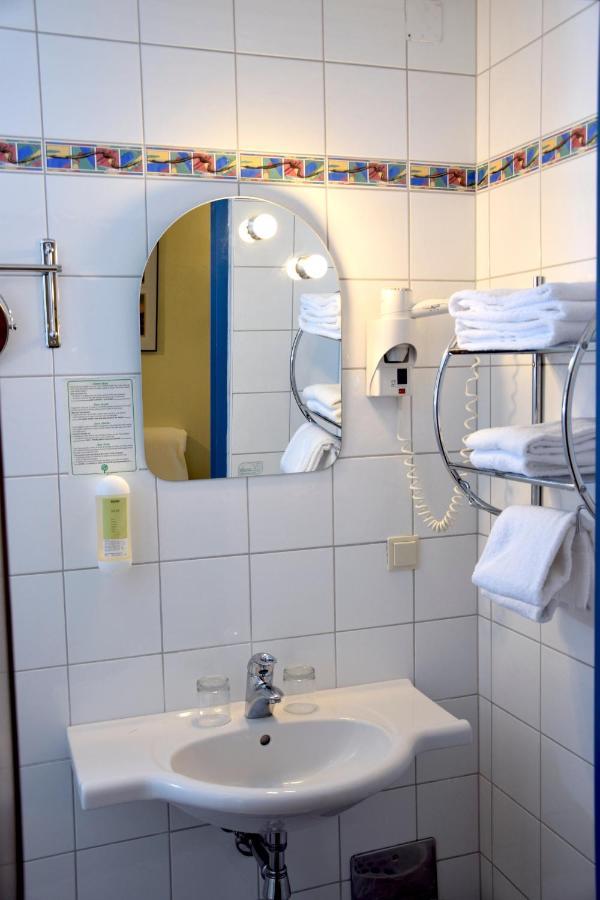 Hotel Rathskeller Weitra Esterno foto